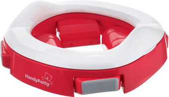 Дорожный горшок Roxy Kids HandyPotty HP-250R (коралловый)