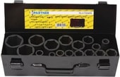 Набор торцевых головок Partner PA-417782MPB (17 предметов)
