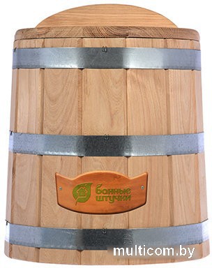 Запарник Банные штучки 15 л 33230