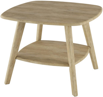 Журнальный столик Калифорния мебель Хадсон (дуб сонома)