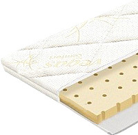 Ортопедический наматрасник Vegas Transform Латекс 140x190