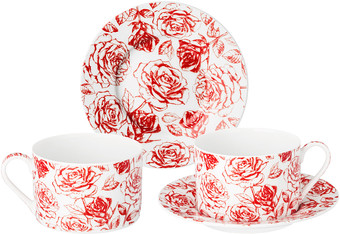 Сервиз Lefard Roses 86-2565