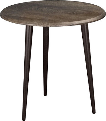 Журнальный столик Мебелик BeautyStyle 9 (дуб маррон/венге)