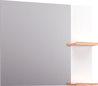 Lauter Зеркало Adri 79 (белый глянец)