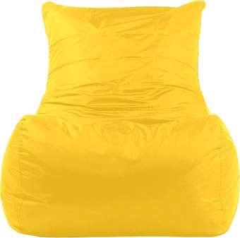 Кресло-мешок LoftyHome Чилаут XL (оксфорд, желтый)