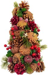 Елочка настольная Elan Gallery Тайна Рождества 450112 (зеленый)