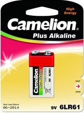Батарейки Camelion 9V [6LF22-BP1]
