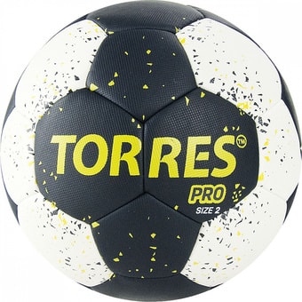 Мяч Torres Pro H32162 (2 размер)