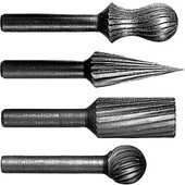 Специнструмент Bosch 1609200314 4 предмета