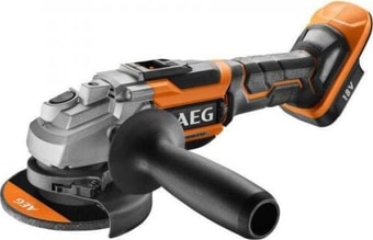 Угловая шлифмашина AEG Powertools BEWS 18-115BLPX-0 4935464415 (без АКБ, без ЗУ)
