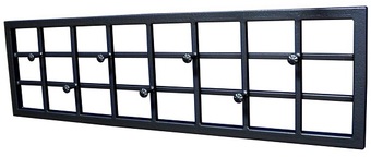 Вешалка для одежды Dudo ВННС-003 (черный)