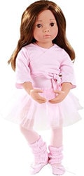 Кукла Gotz Sophie Ballett 1366015