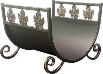 Дровница СтальСнабДизайн ДК-1