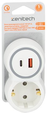 Разветвитель Zenitech 191903