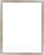 Фоторамка Декарт 40x50 8Л3082 (серебристый)