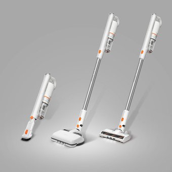 Пылесос Redmond (Редмонд) VH1318 Pro Max