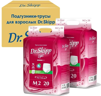 Dr.Skipp Light M2 (80 шт)