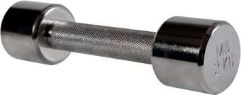 MB Barbell хромированная 2.5 кг