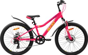 Велосипед AIST Rosy Junior 1.1 2024 (розовый)
