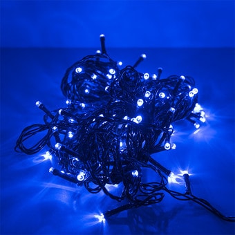 Гирлянда Funray Рисовая RL–110B 2578 (синий)
