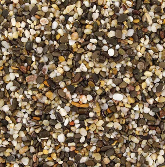 Грунт Prime Галька морская №0 PR-003573 (1 кг)