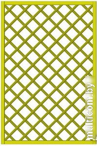 Изгородь декоративная Массив-Древ Тип 1 1200x1800