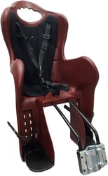 Велокресло HTP Elibas T (бордовый)