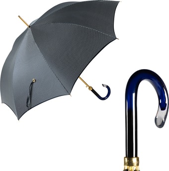 Pasotti Uno Pepita Blu Plastica