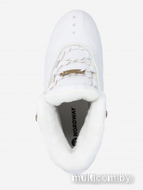 Коньки Nordway 6WTM2XTU3L 116929-00 (р. 40, белый)