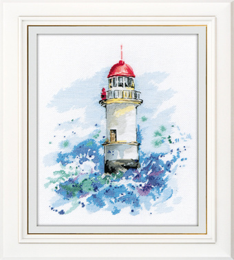 Набор для вышивания Овен Путеводная звезда 1002