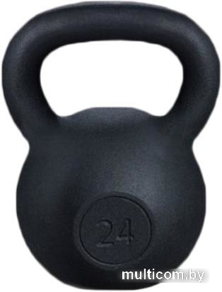 Гиря Titan для кроссфита 24 кг