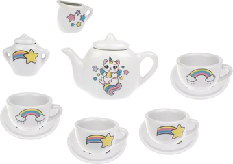 Набор игрушечной посуды Mary Poppins Кэттикорн 453219