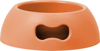 Миска United Pets Pappy Medium GI0102AR20 (оранжевый)