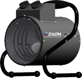 Электрическая тепловая пушка ZILON ZTV-5C N1