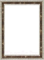 Фоторамка Декарт 50x70 8Л3600 (коричневый с золотом)