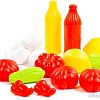 Набор игрушечных продуктов Полесье Продукты №5 47007