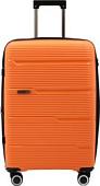 Чемодан-спиннер Pride РР-203 (M, оранжевый)