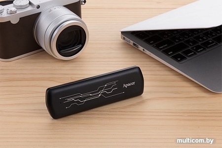 Внешний накопитель Apacer AS722 512GB AP512GAS722B-1