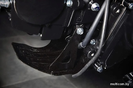 Мотоцикл BSE EX 17/14 Max13 (зеленый/розовый/неон)