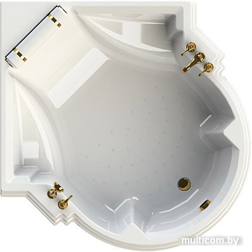 Ванна Radomir Монте-Карло 149x149