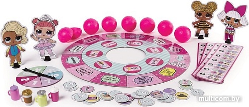 Настольная игра Spin Master L.O.L. Задания-сюрпризы 6042059