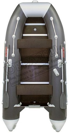 Моторно-гребная лодка Мнев и Ко VN 340H