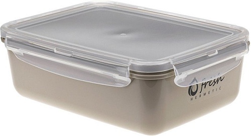 Контейнер Idea Фреш М1424 (капучино)