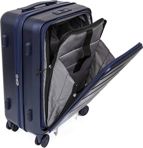 Чемодан-спиннер Fabretti EN1030-20-8