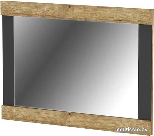 Зеркало Интерлиния Loft LT-З (дуб золотой/антрацит)