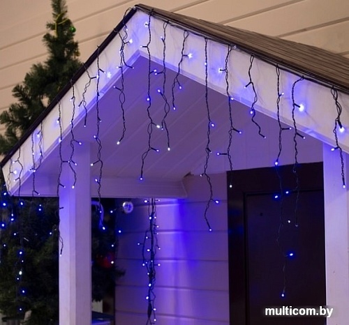 Бахрома Luazon Уличная (синий) 3584178