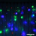 Световой дождь Luazon Занавес 3W 1440 Led (2x6 м, мульти) [1080278]