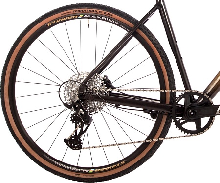 Велосипед Stinger Gravix Evo XXL 2024