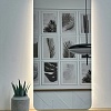 Зеркало с подсветкой eMZe 45x77 LED.45.77.4K LED (с подсветкой)