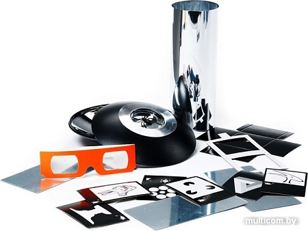 Набор для опытов Bondibon Науки с Буки Удивительные иллюзии ВВ0986